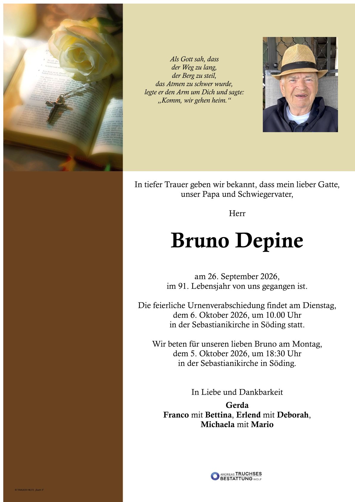 Bruno Depine